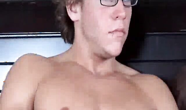 Zack Milks His humongous trunk