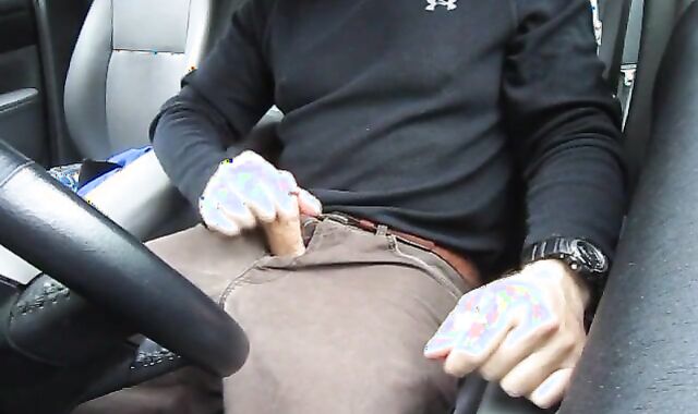 Van Fapping, I man gravy All Over My man-meat, Pre-gravy, Spoken