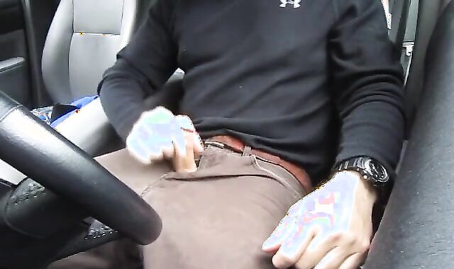 Van Fapping, I man gravy All Over My man-meat, Pre-gravy, Spoken