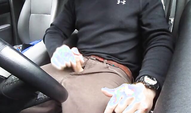 Van Fapping, I man gravy All Over My man-meat, Pre-gravy, Spoken