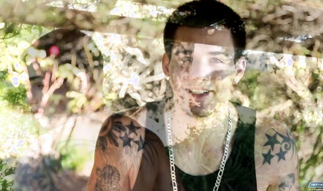 Next Door Masculine: Candid Peek into Trevor's Intimate World