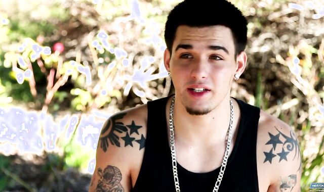 Next Door Masculine: Candid Peek into Trevor's Intimate World
