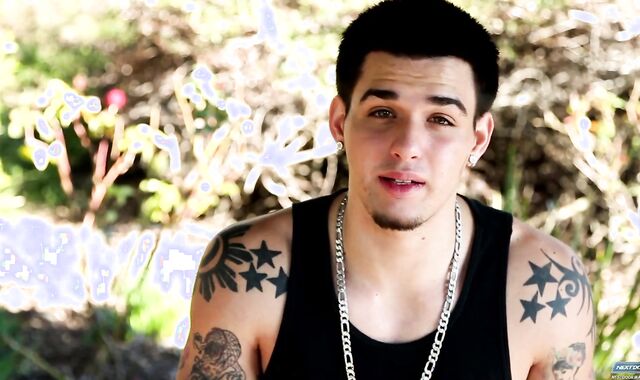 Next Door Masculine: Candid Peek into Trevor's Intimate World