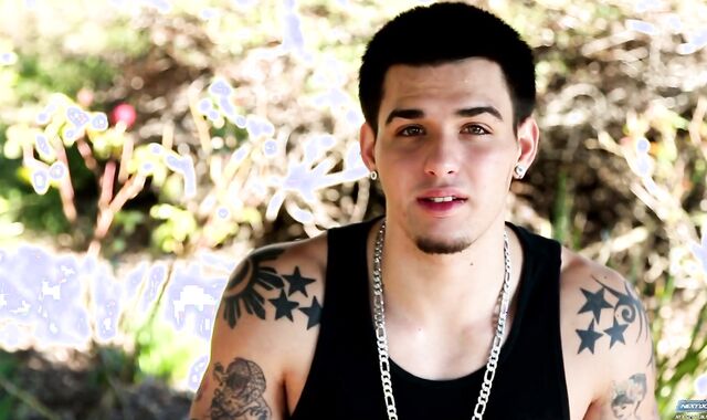 Next Door Masculine: Candid Peek into Trevor's Intimate World