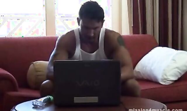 Dante Brice Firm fap off
