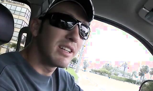 pumped up Muscle Thug acquires His rump fucked