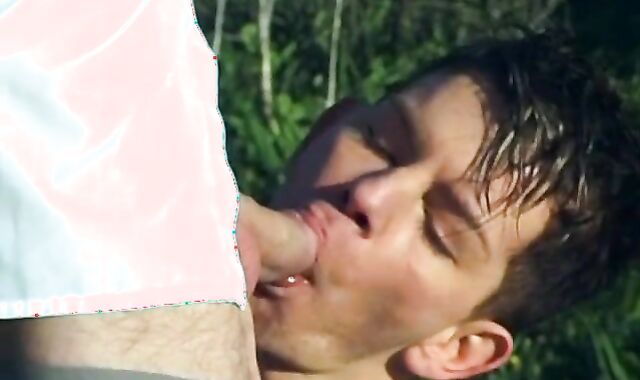 twunk humped By aged Arab boy In Nature