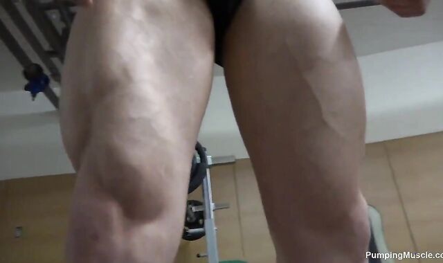 Grizzly's Photoshoot Turns Into Kneading And greater amount