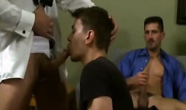 Suited Dad In dark Socks bonks college-aged age teenage