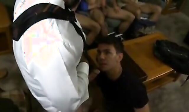 Suited Dad In dark Socks bonks college-aged age teenage