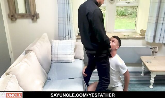 'Catholic twunk Barebacked By Parent Keresford'