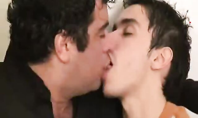 2 fathers and one btm legitimate age teenie