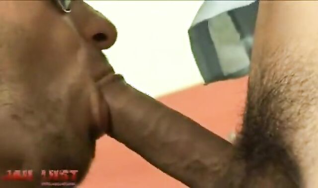 youthful Felon And The Bottom Cop