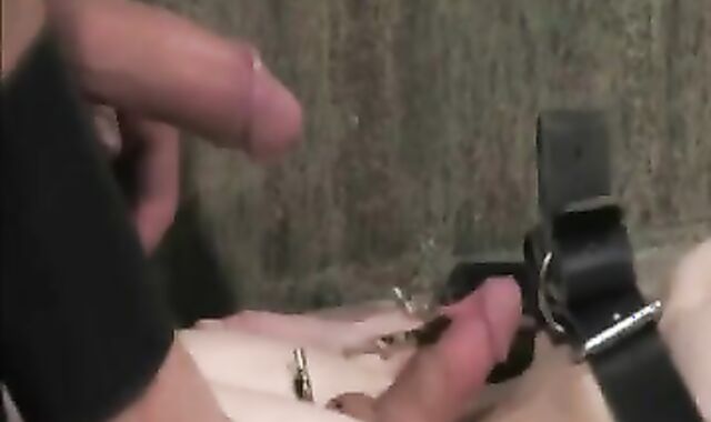 sadism thraldom queer youngster Is Flogged fucked And Drained
