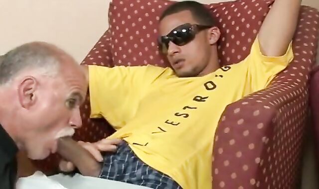 youthful Thug Ruins aged chap aperture