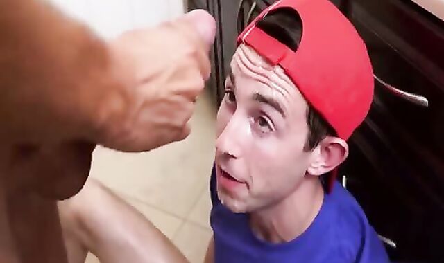 I Think We Shouldn't Be Doing This, Stepdaddy 2