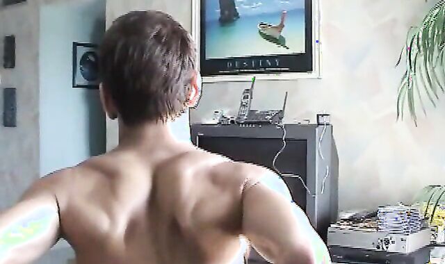 Buttlover Barebacks dame