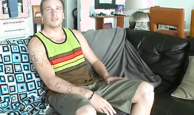 Tatted Milky teenie Takes A yam-sized darksome spear