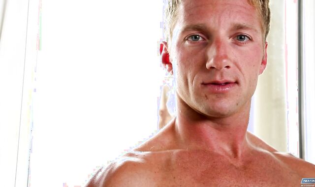 Next Door Masculine: Kody Slater: Yam-sized Muscles and Thicker Ejaculations