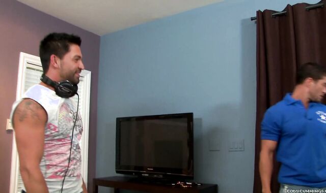 Cody Cummings: Cody Cummings Butt-plugs Dominic Pacifico