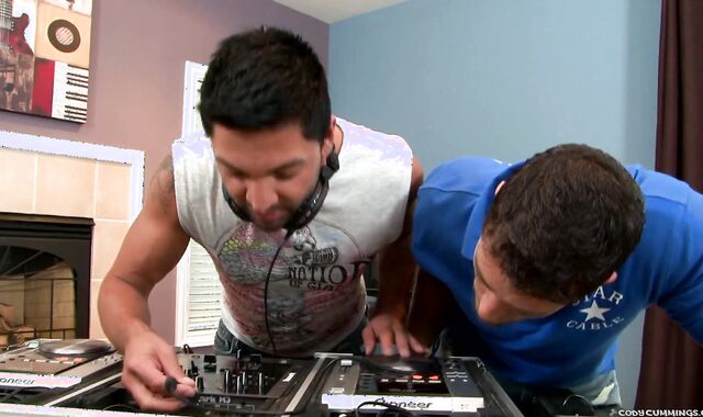 Cody Cummings: Cody Cummings Butt-plugs Dominic Pacifico