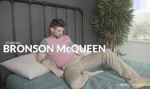 Next Door Masculine: Work clothes leave and rapture starts