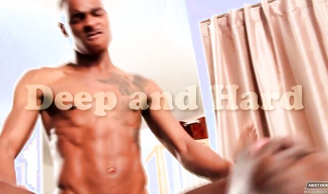 Next Door Studios: 44. Nekkid Jocks and XXL Fuck-sticks