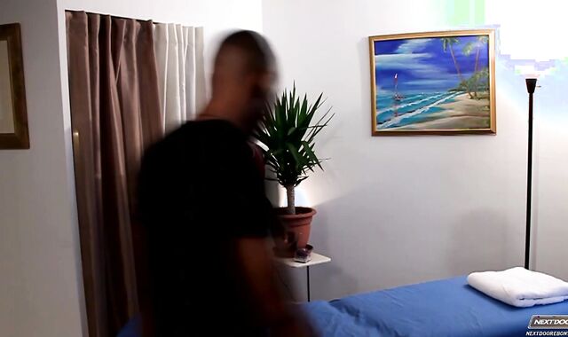 Next Door Studios: 44. Nekkid Jocks and XXL Fuck-sticks