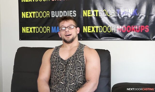 Next Door Audition: Heading in the direction of Harassment on the Bed