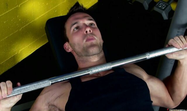 Trystan Bull: Trystan's Trip to Gym Glory