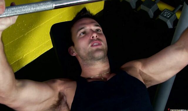 Trystan Bull: Trystan's Trip to Gym Glory