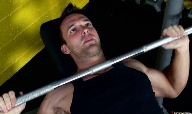 Trystan Bull: Trystan's Trip to Gym Glory