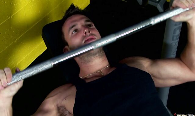Trystan Bull: Trystan's Trip to Gym Glory