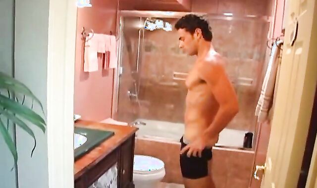 Next Door Masculine: Jeremy's Wank-Off Reunion