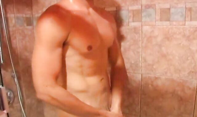 Next Door Masculine: Jeremy's Wank-Off Reunion