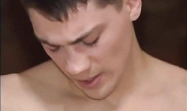 Yam-Sized Knob Permeating Nubile