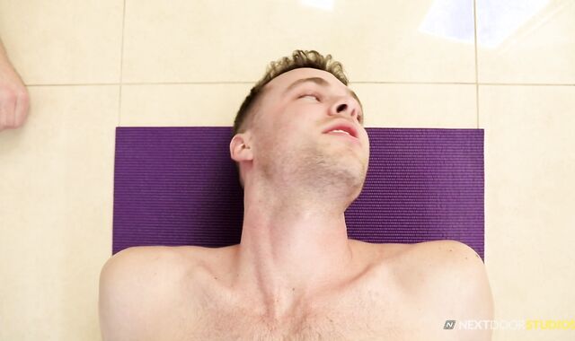 Next Door Originals: Tats, Inhale, and a Side of Yoga