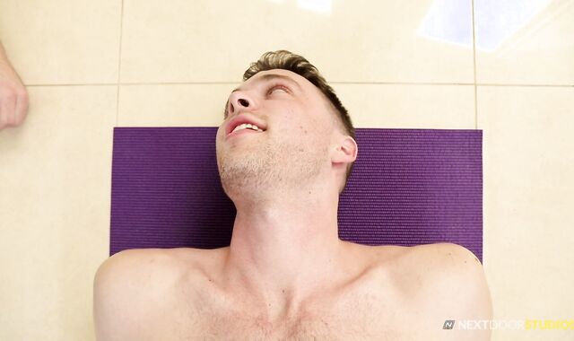 Next Door Originals: Tats, Inhale, and a Side of Yoga