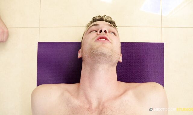 Next Door Originals: Tats, Inhale, and a Side of Yoga