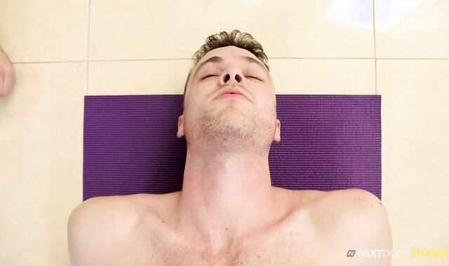 Next Door Originals: Tats, Inhale, and a Side of Yoga