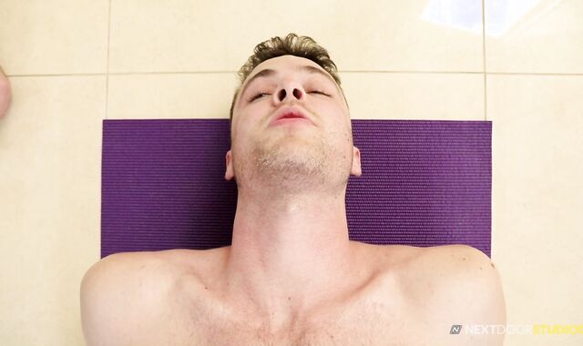 Next Door Originals: Tats, Inhale, and a Side of Yoga
