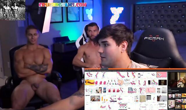 Homemade gays