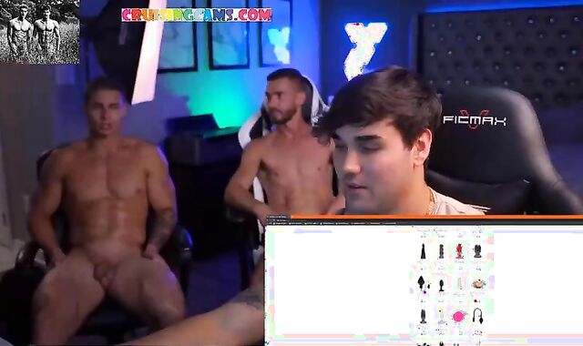 Homemade gays