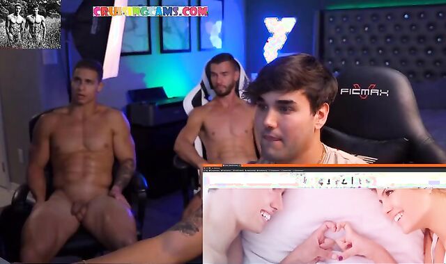 Homemade gays