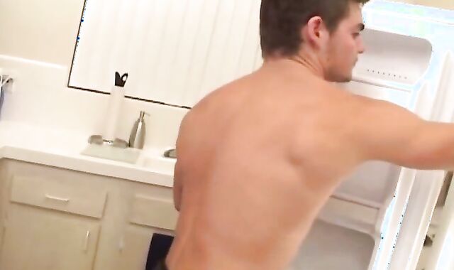 Next Door Masculine: Examining Brenden's Superior Fantasies