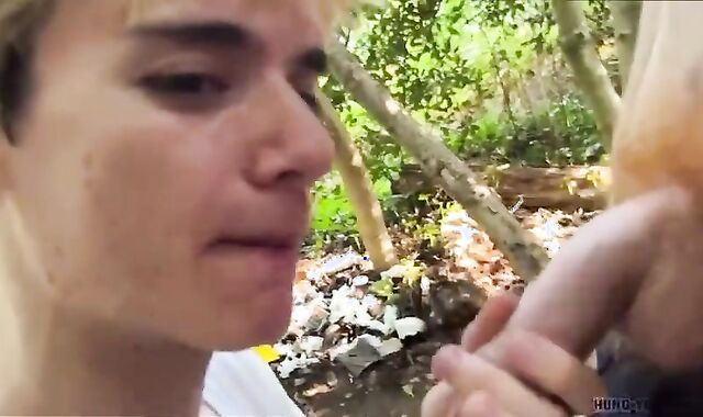 Homemade dilettante POINT OF VIEW Filming outdoors super-naughty AJ