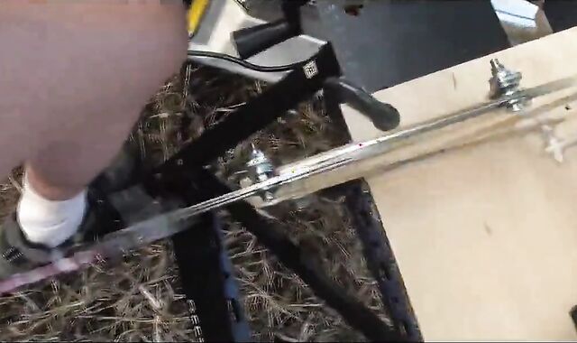 Outdoor Urethral Play With Sex Toys
