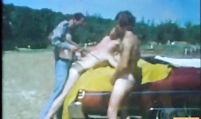 nude Riders - Vignette four
