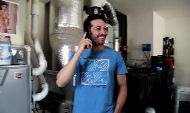 Next Door Homies: Humpin' Under the Rubber hood with Johnny Torque
