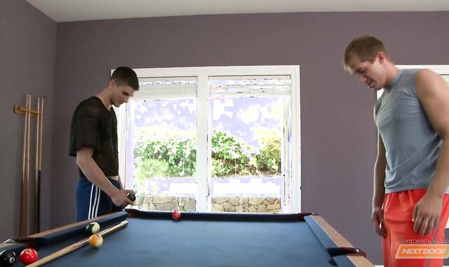 Next Door Originals: From Soccer to Fucky-fucky In Record Time